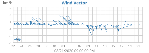 Wind Vector